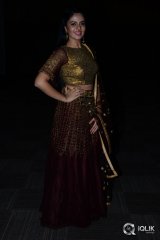 Sreemukhi At Araku Road Lo Movie Audio Launch Photos